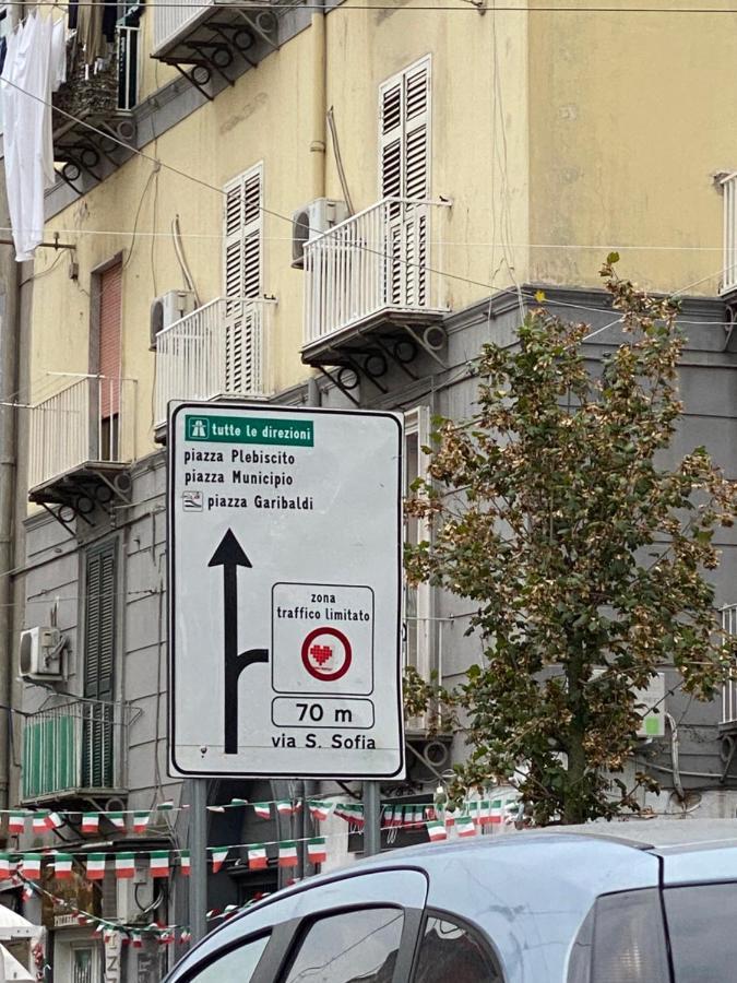 Casa Sofia Apartment Naples Luaran gambar