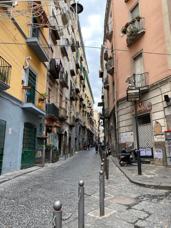 Casa Sofia Apartment Naples Luaran gambar