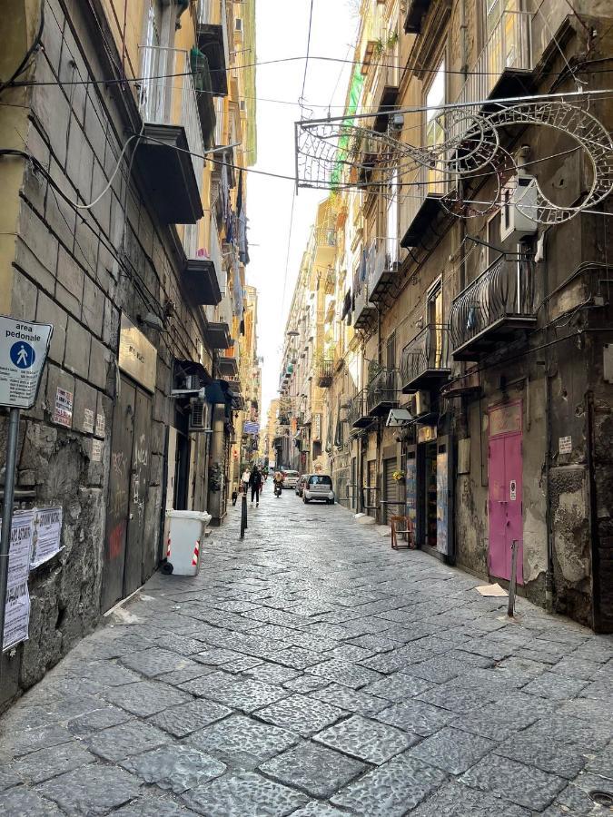 Casa Sofia Apartment Naples Luaran gambar