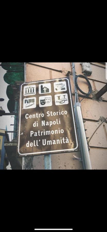 Casa Sofia Apartment Naples Luaran gambar