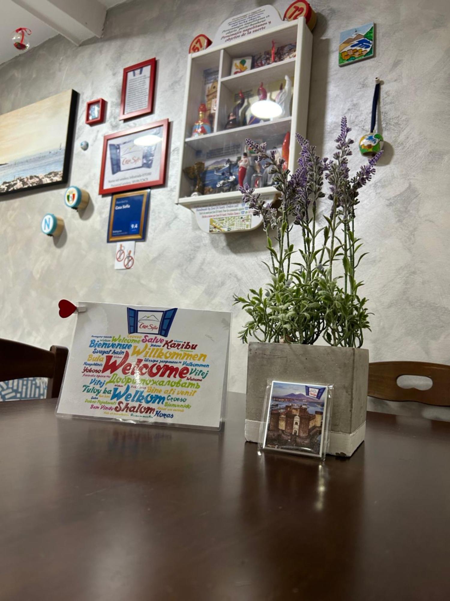 Casa Sofia Apartment Naples Luaran gambar