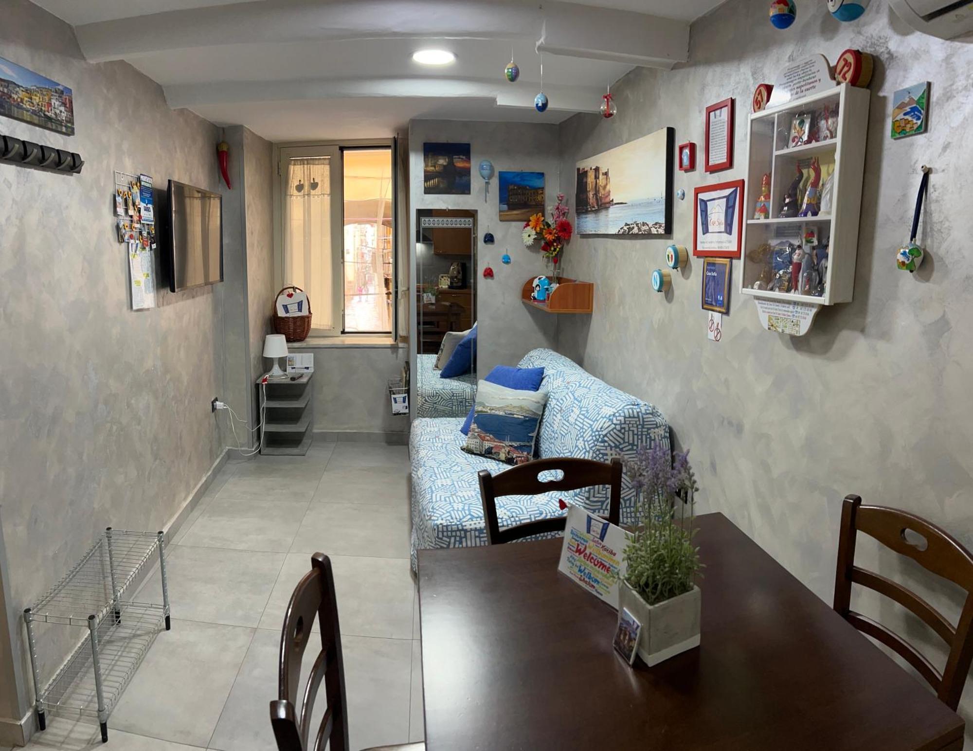 Casa Sofia Apartment Naples Luaran gambar