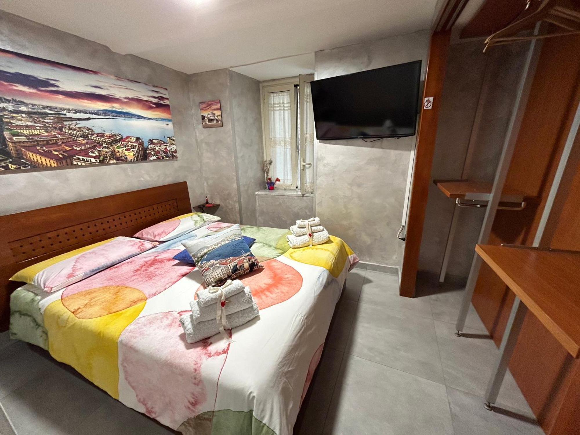 Casa Sofia Apartment Naples Luaran gambar