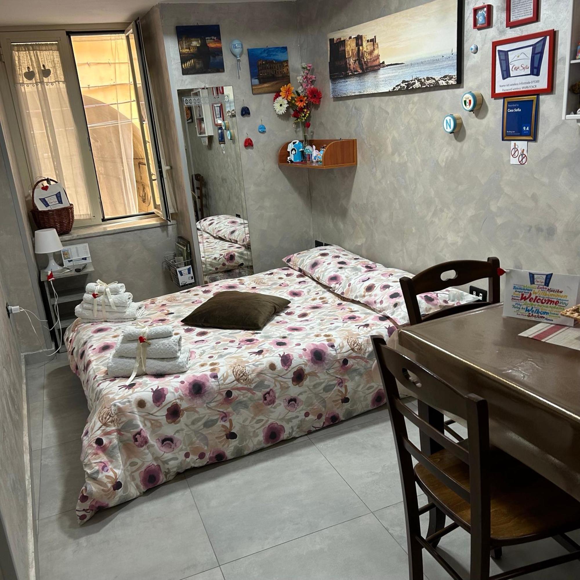 Casa Sofia Apartment Naples Luaran gambar