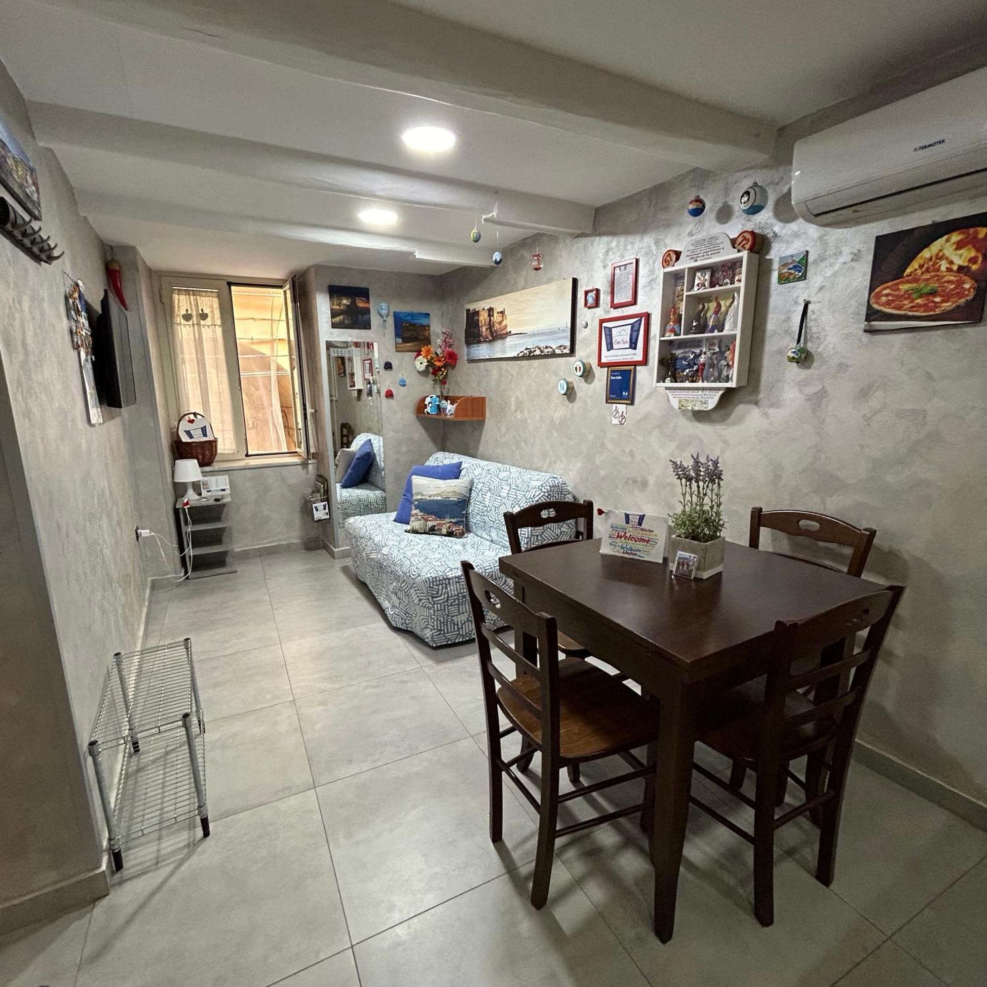 Casa Sofia Apartment Naples Luaran gambar